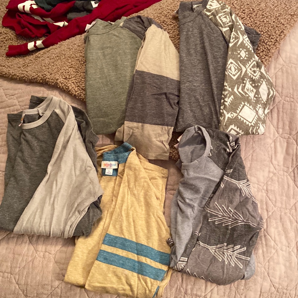 Llr Randy Bundle